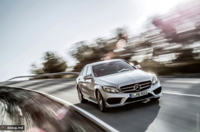 Mercedes расширяет модельную линейку C-Class