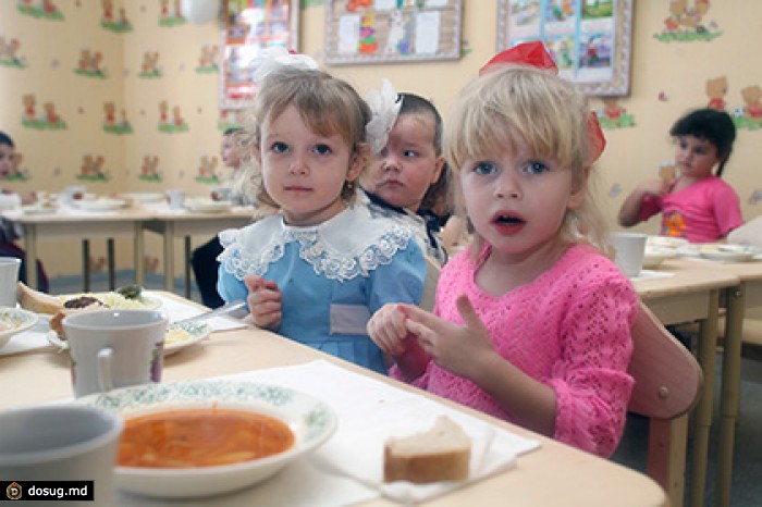 Мэрия Липецка решила купить «рабов» для детских садов