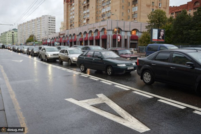 Мэрия Москвы отказалась пускать на «выделенки» «бескультурных» водителей