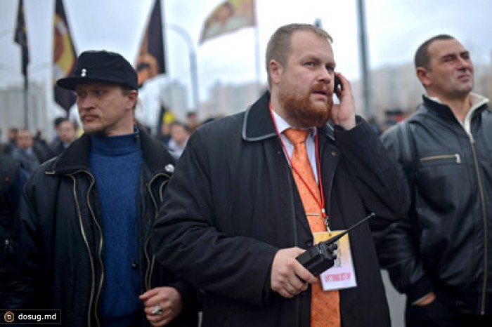 Мэрия Москвы согласовала шествие националистов 1 мая