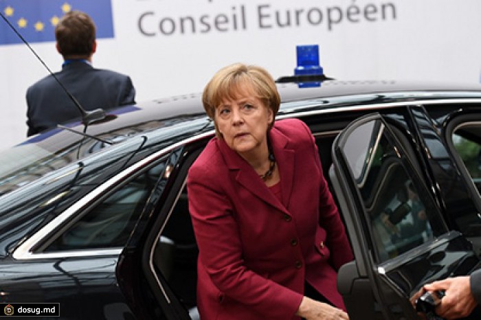 Меркель не нашла повода для отмены санкций против России