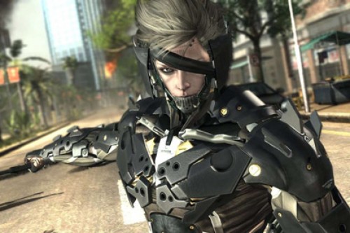 Metal Gear Rising: Revengeance выпустят на PC