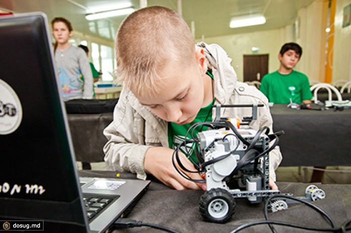 Международный форум по робототехнике пройдет в Сочи