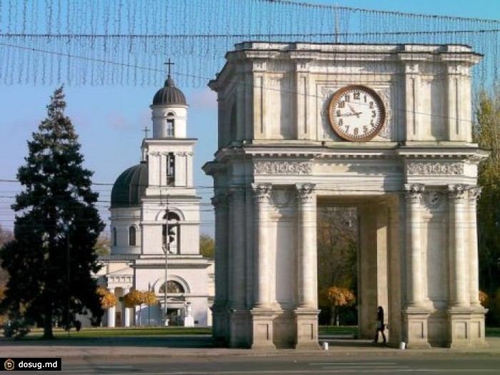 Международный конкурс о городской жизни стартовал в Кишиневе