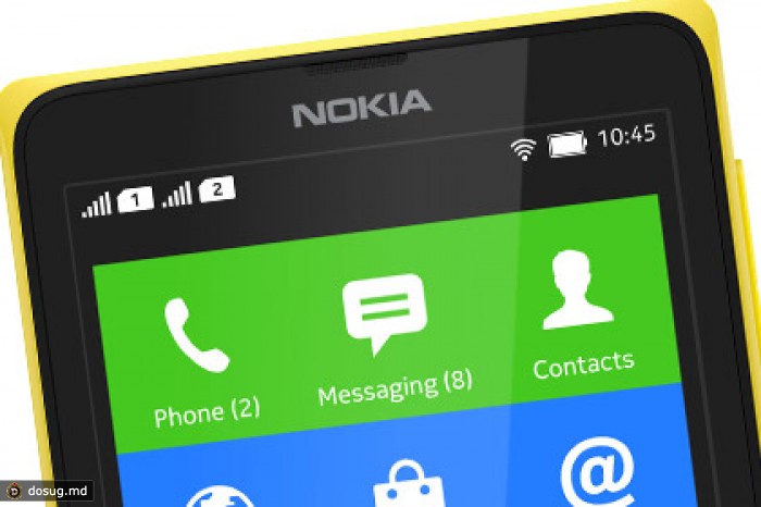 Microsoft анонсирует смартфон Nokia X второго поколения