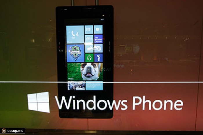 Microsoft добавила управление жестами в смартфоны на Windows Phone 8