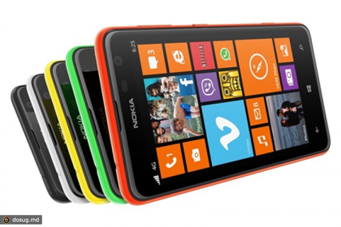 Microsoft купит мобильный бизнес Nokia