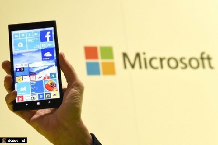 Microsoft обещала миллиард устройств на Windows 10 к 2018 году