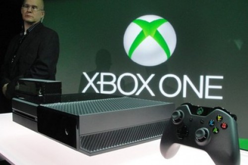 Microsoft обнародовала цену и дату релиза консоли Xbox One