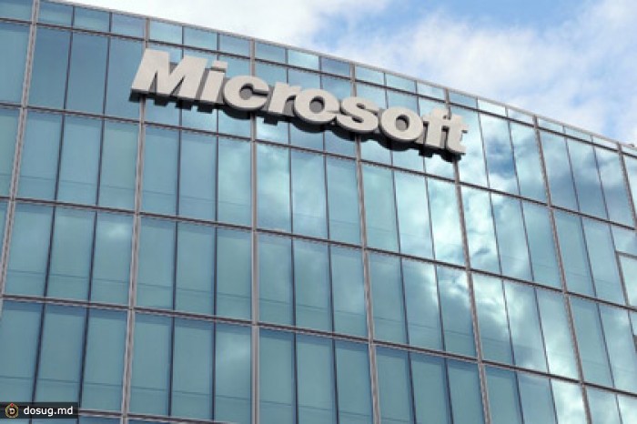 Microsoft обвинила украинские власти в 200-миллионном ущербе