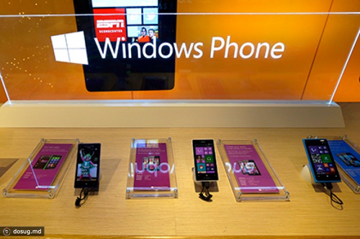 Microsoft откажется от брендов Nokia и Windows Phone