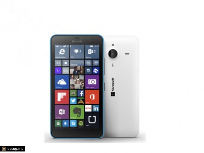 Microsoft представила Lumia 640 и 640 XL