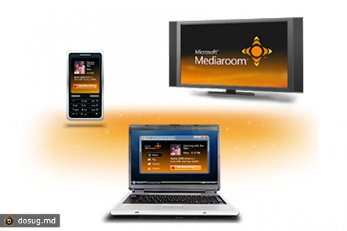 Microsoft продаст Ericsson видеоплатформу Mediaroom