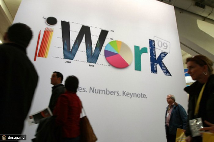 Microsoft раскритиковала iPad и iWork