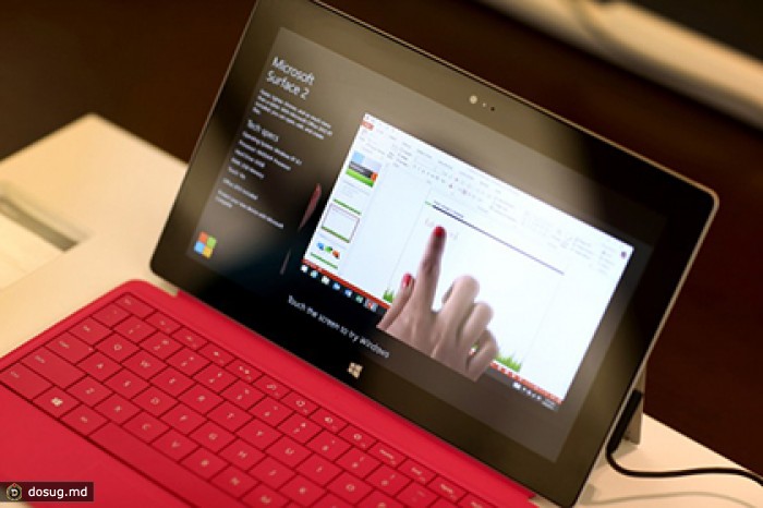 Microsoft снизит минимальную цену на планшеты Surface Pro третьего поколения