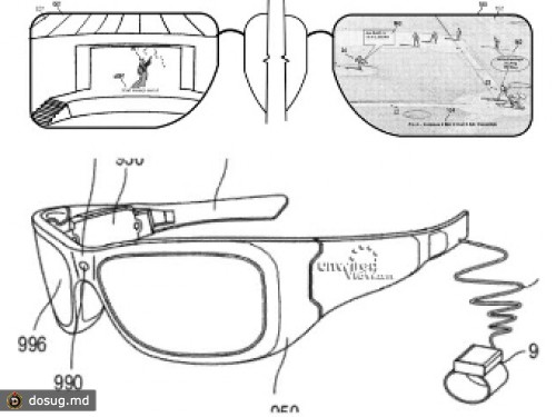 Microsoft заинтересовалась очками дополненной реальности