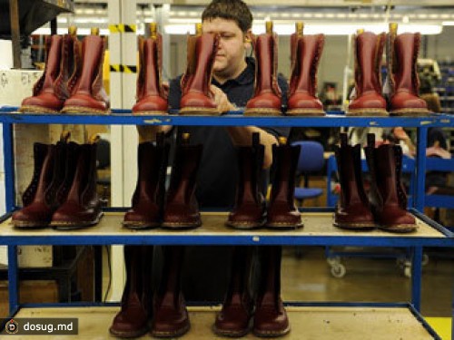 Михаил Фридман нацелился на бренд Dr Martens