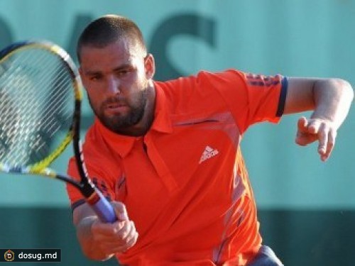 Михаил Южный победил в первом матче на Roland Garros