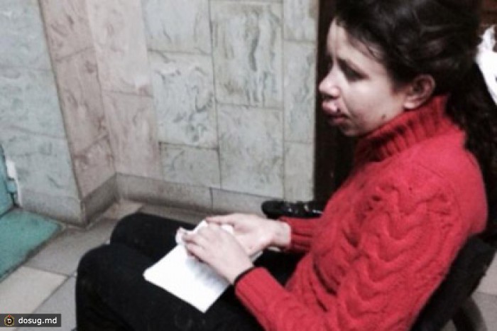 Милиция назвала версии нападения на журналистку «Украинской правды»