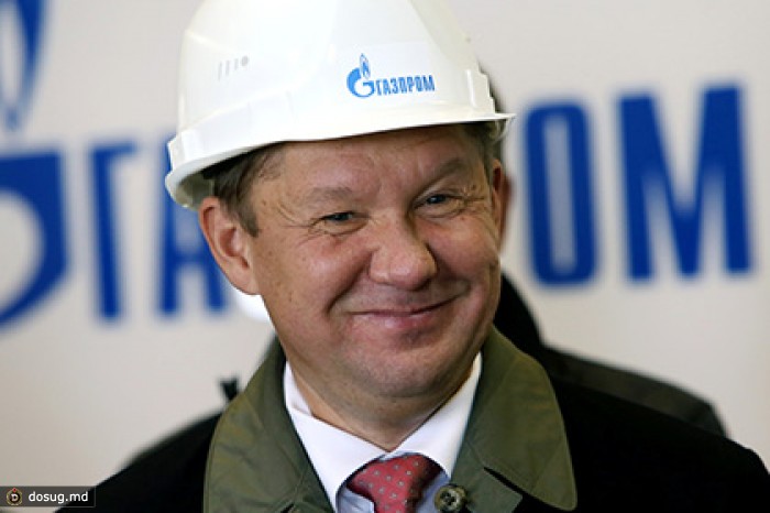 Миллер пообещал Путину обеспечить газом Европу и Азию