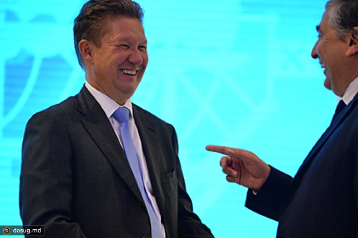 Миллер заявил о поражении Европы в борьбе за сжиженный газ