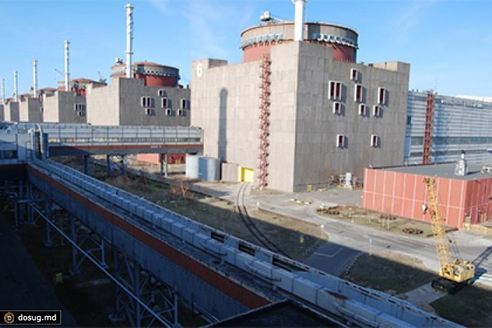 Минэнерго Украины опровергло утечку радиации на Запорожской АЭС