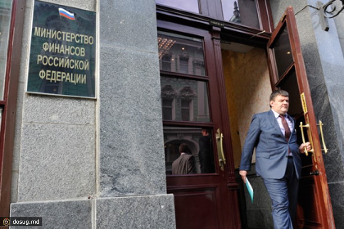 Минфин допустил трату сэкономленных на пенсиях денег