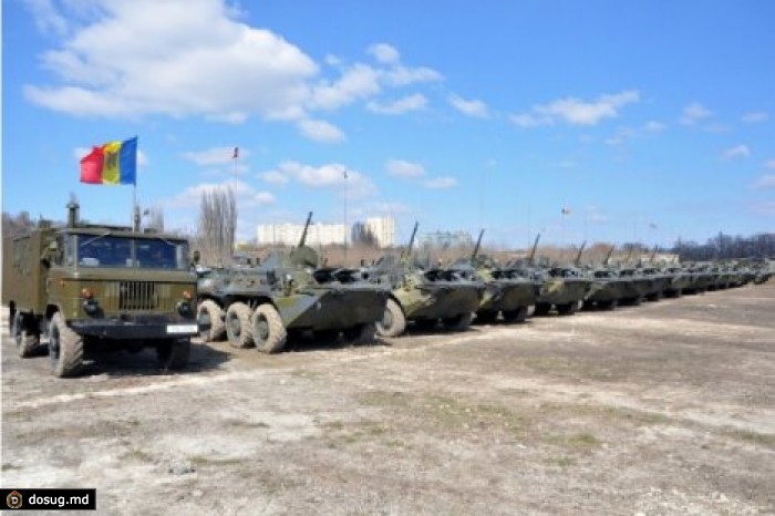 Министерство обороны организует в этом году самые широкомасштабные учения