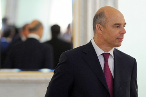 Министр финансов обнаружил в бюджете дыру в триллион рублей