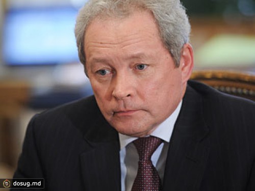 Министр регионального развития стал главой набсовета "Олимпстроя"