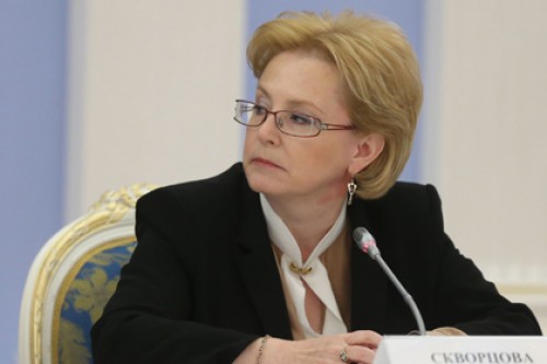 Министр здравоохранения предложила запретить рекламу лекарств