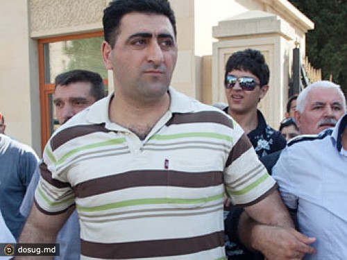 Минобороны Азербайджана испугалось слухов о покушении на "убийцу с топором"