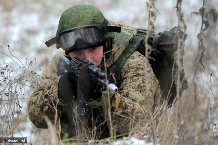 Минобороны опровергло информацию о гибели 12 спецназовцев на Украине