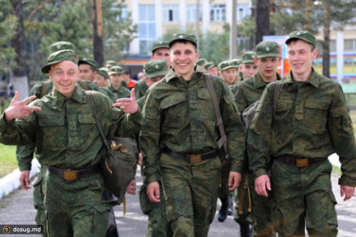 Минобороны собралось отменить отсрочки для студентов-платников