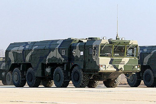 Минобороны вооружится «неуязвимыми» «Искандерами»