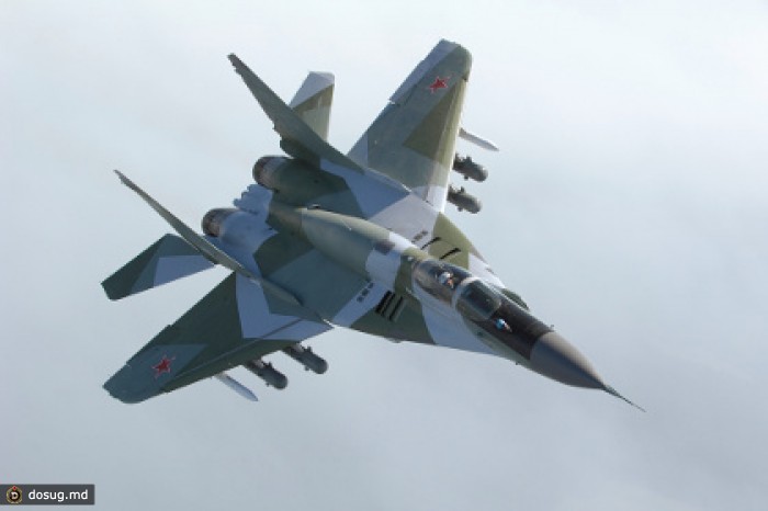 Минобороны заплатит за истребители МиГ-29СМТ 17 миллиардов рублей