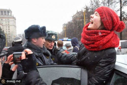 Минобрнауки разрешит отчислять студентов за участие в протестных акциях