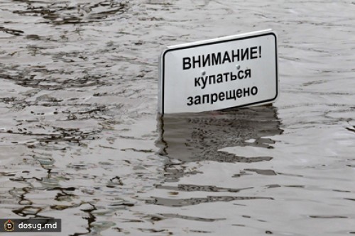 Минсельхоз подсчитал ущерб от паводков на Дальнем Востоке