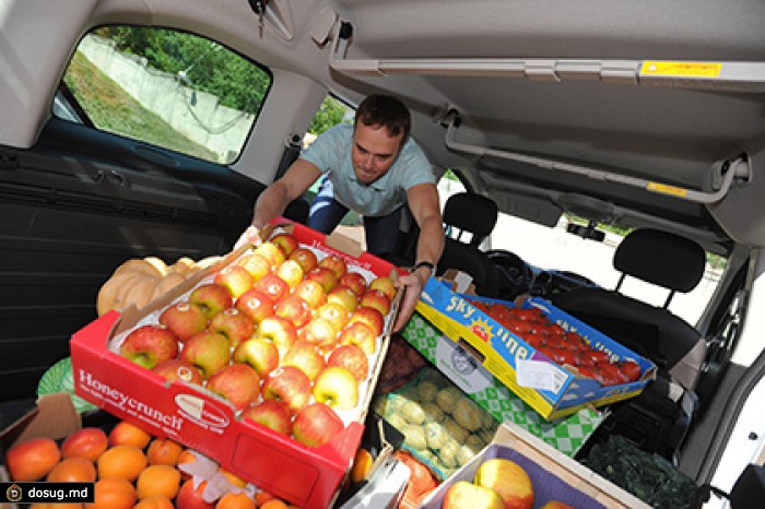 Минсельхоз предложил запретить госзакупки импортных продуктов