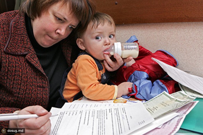 Минтруд предложил отменить срок ожидания для материнского капитала