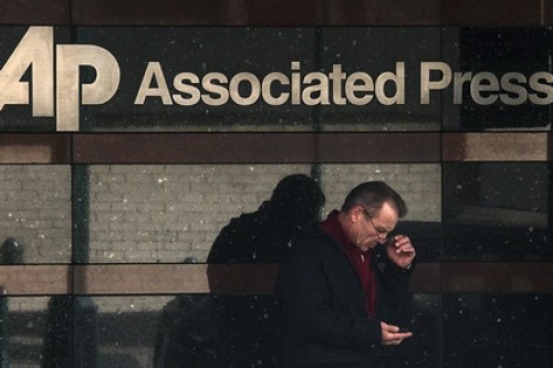 Минюст США объяснил цели прослушки в Associated Press