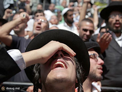 Минюст Украины разрешил называть евреев "жидами"