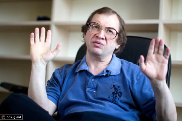 Минюст отказался регистрировать партию Сергея Мавроди