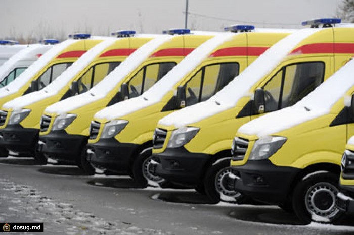 Минздрав Крыма приобрел медицинское оборудование на 1,3 миллиарда рублей