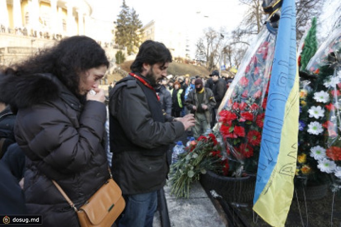 Минздрав Украины насчитал 94 погибших с начала протестов