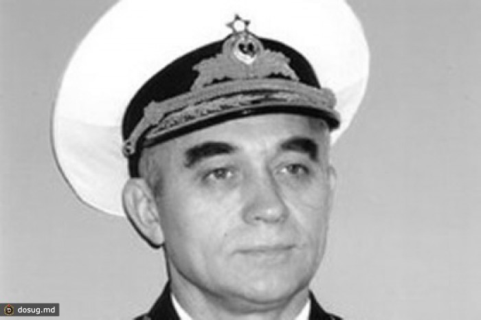 Минздрав объяснил гибель адмирала Апанасенко «человеческим фактором»