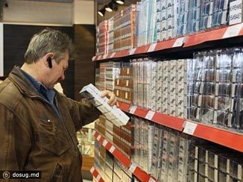 Минздрав предложил ввести "табачную ЕГАИС"