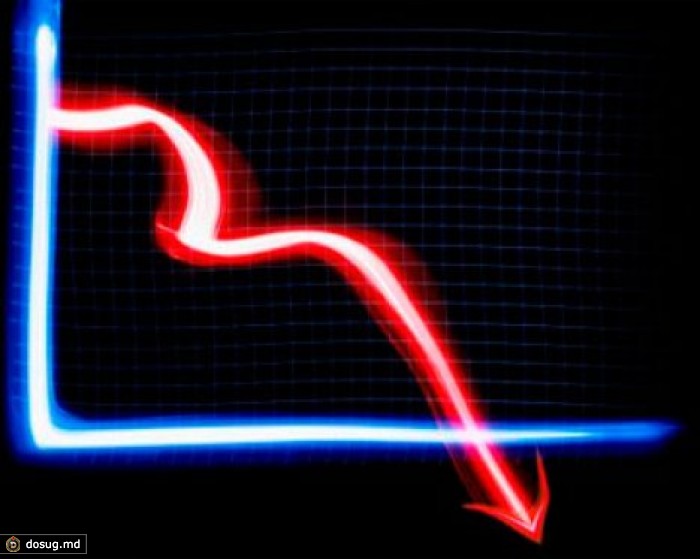 Мировая биржа: цена на нефть стремительно падает