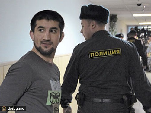 Мирзаев освобожден в зале суда