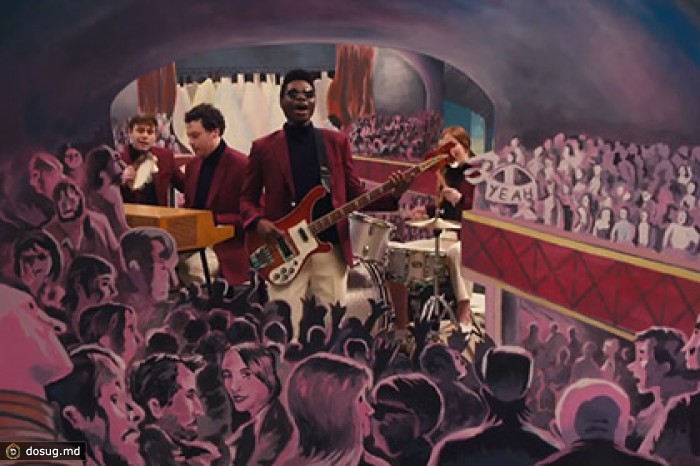 Мишель Гондри снял клип группе Metronomy